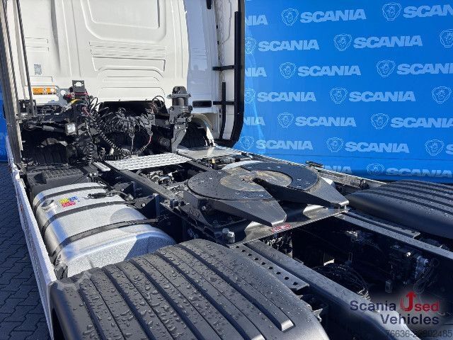 Tractor estándar Scania R 460 A4x2NA DIFF-L PARK AIRCO RETARDER VECTO 3