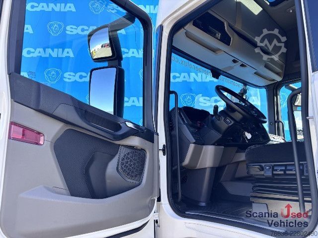 Tractor estándar Scania R 460 A4x2NA RETARDER DIFF-L P-AIRCO VECTO 3