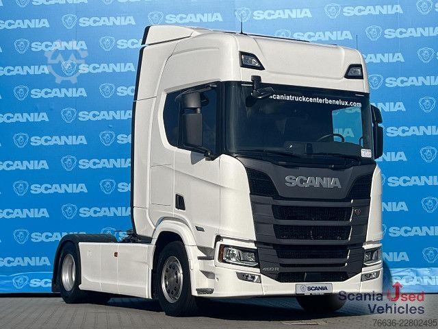 Tractor estándar Scania R 460 A4x2NA DIFF-L RETARDER PARK AIRCO VECTO 3