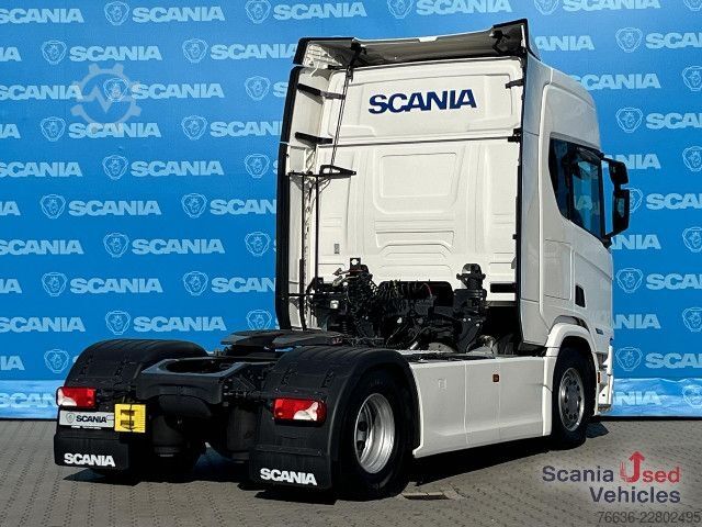 Tractor estándar Scania R 460 A4x2NA DIFF-L RETARDER PARK AIRCO VECTO 3