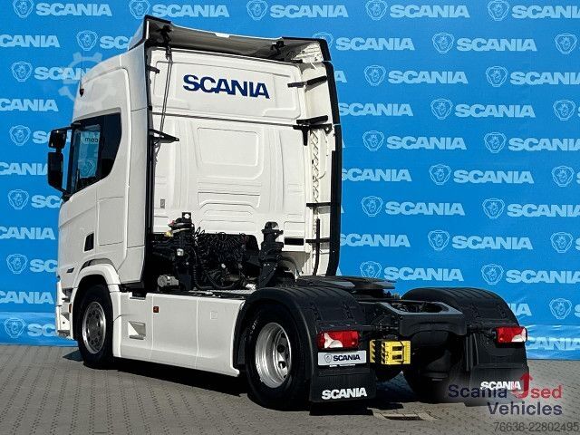 Tractor estándar Scania R 460 A4x2NA DIFF-L RETARDER PARK AIRCO VECTO 3