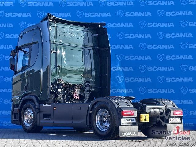 Tractor estándar Scania R 460 A4x2NA DIFF-L RETARDER P-AIRCO PTO ALCOA