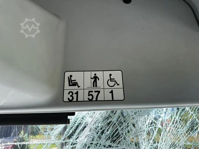 รถโดยสารประจำทาง Mercedes-Benz O 530 Citaro Klima 299 PS Unfallfahrzeug!