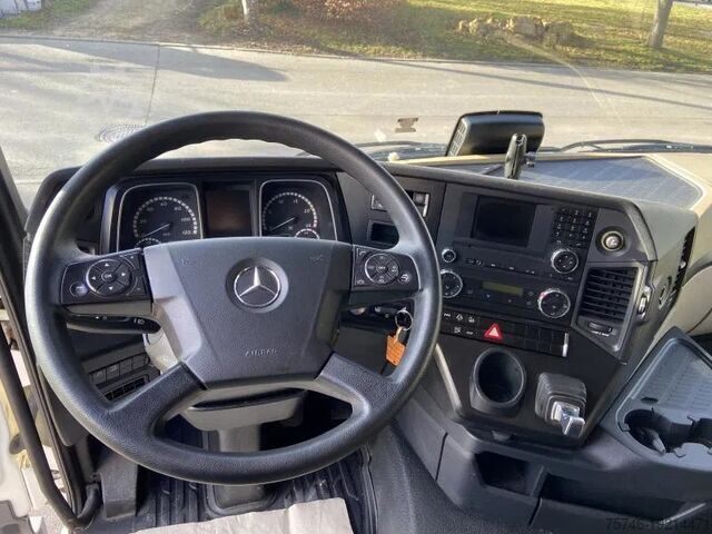 Standard-SZM Mercedes-Benz Actros 1840 LS Standard Euro 6