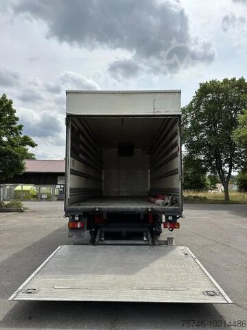 Kølet/frosset transport Mercedes-Benz Atego 1222 L Kühl-LKW Klima