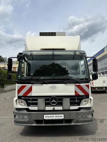 Kølet/frosset transport Mercedes-Benz Atego 1222 L Kühl-LKW Klima