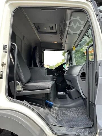 Transport në frigorifer/ngrirë Mercedes-Benz Atego 1222 L Kühl-LKW Klima