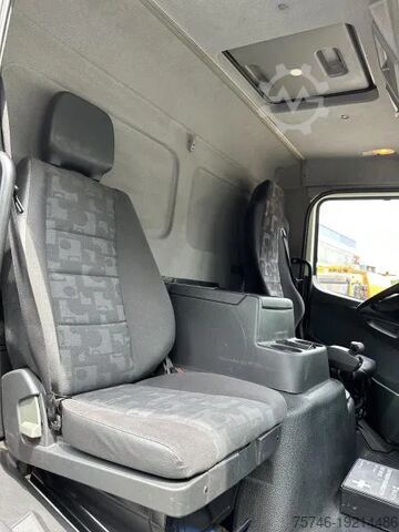 Transport në frigorifer/ngrirë Mercedes-Benz Atego 1222 L Kühl-LKW Klima