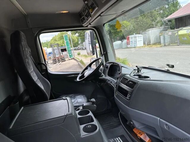 Transport në frigorifer/ngrirë Mercedes-Benz Atego 1222 L Kühl-LKW Klima