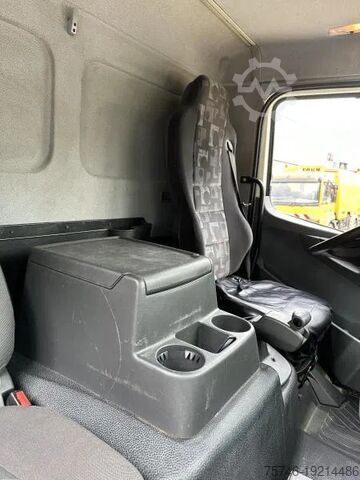 Transport në frigorifer/ngrirë Mercedes-Benz Atego 1222 L Kühl-LKW Klima