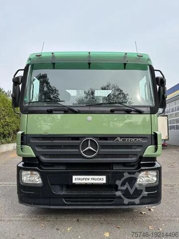 Camion de gunoi Mercedes-Benz DB 2546 LL 6x2 Kranwagen per Lenkachse