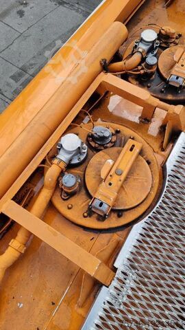 Tank Schwelmer Eisenwerk TSA Diesel Heizöl 6 Kammern 35.5 m³ Zählwerk TK...