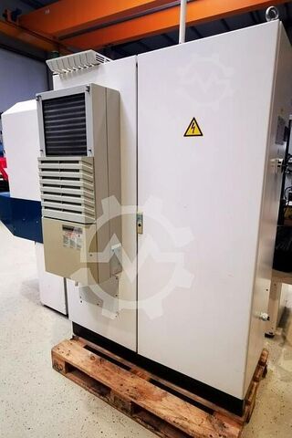 Pyörivä pöytä pinnan hiomakone ELB-SCHLIFF ROTARY 50 SPS-NK