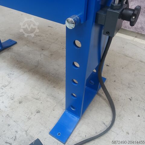 Työpajan puristin AC P60H