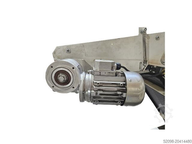 Kulmakuljetin, pituus: 2.040 mm Amboss + Langbein 1000005779, FB: 415 mm