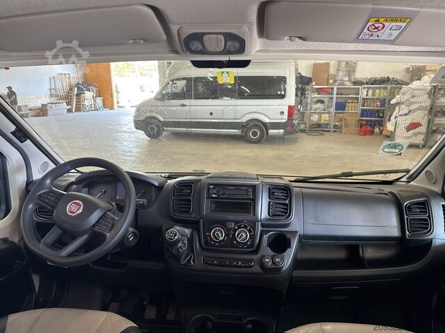 кемпер 2023 Fiat Ducato Weinsberg Carabus | Cambio automatico | Tetto a soffietto