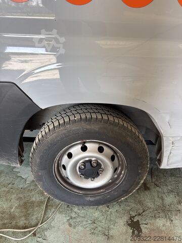 кемпер 2023 Fiat Ducato Weinsberg Carabus | Cambio automatico | Tetto a soffietto