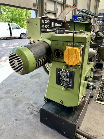 Leit-/Zugspindeldrehmaschine Heidenreich & Harbeck Hanseat 480