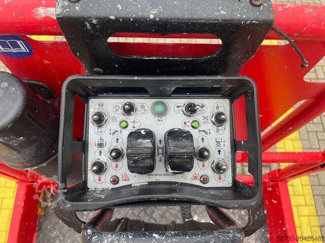 Ножничный подъемник Almacrawler BIBI 1090BL EVO