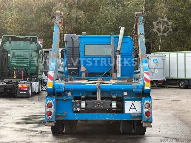 덤프 트럭 VOLVO FM 300 Euro 4 4x2 Absetzkipper