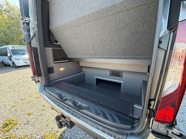 Autobus MERCEDES-BENZ Sprinter 519