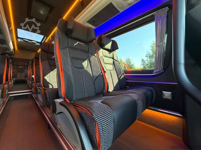 Autobus MERCEDES-BENZ Sprinter 519