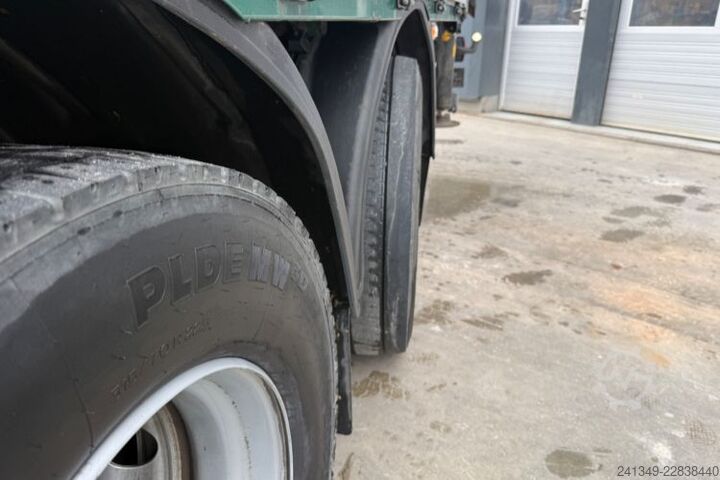 Grue montée sur camion SCANIA G490 6x2 PK18002-4