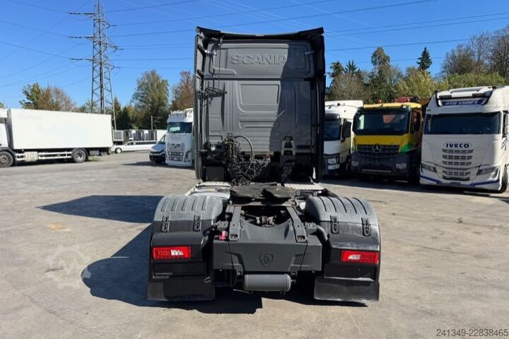Tracteur routier standard SCANIA S580 V8 4x2