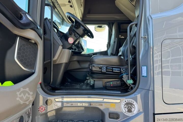 Tracteur routier standard SCANIA S580 V8 4x2