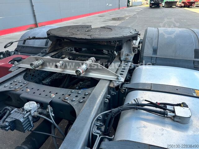 Tractor estándar MERCEDES-BENZ Actros 1843 ADR-Zulassung, 2-Kreis Hydraulik