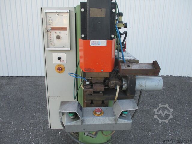 Аппарат для точечной сварки AWL TECHNIK FSLM 125 KVA
