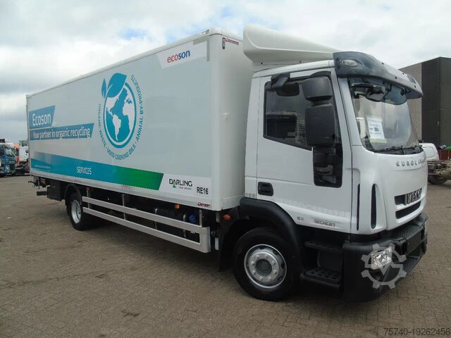 Kofer Iveco Eurocargo 120E21 + EURO 6
