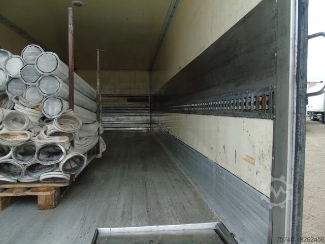 Kofer Iveco Eurocargo 120E21 + EURO 6