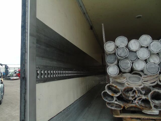 Kofer Iveco Eurocargo 120E21 + EURO 6