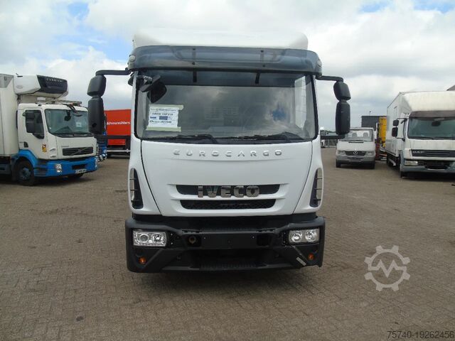 Kofer Iveco Eurocargo 120E21 + EURO 6