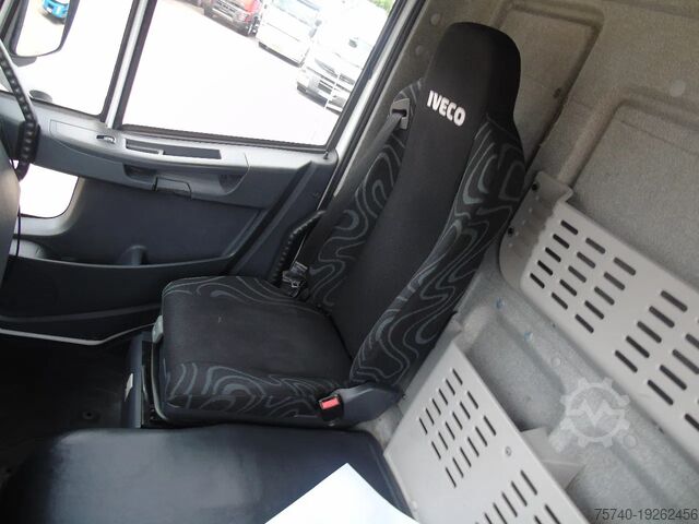 Kofer Iveco Eurocargo 120E21 + EURO 6