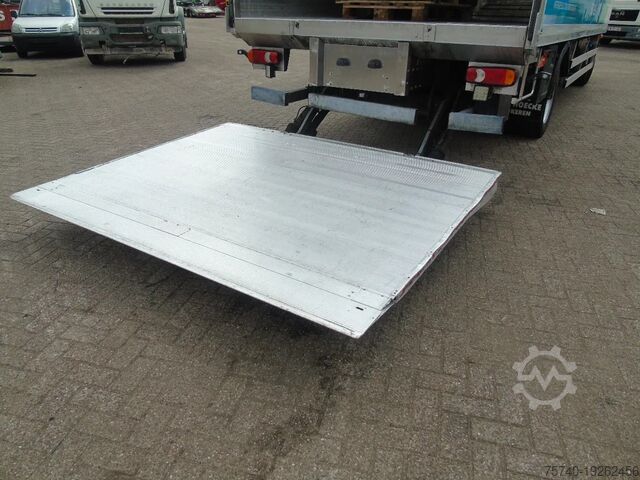 Kofer Iveco Eurocargo 120E21 + EURO 6