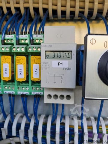 Máquina de corte por láser TRUMPF TruLaser Cell 3000 (L34) 3000 Watt