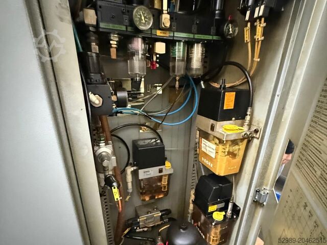 5 محاور - ديكل ماهو DMU 100P ديو بلوك DECKEL MAHO DMU 100 P duoBLOCK