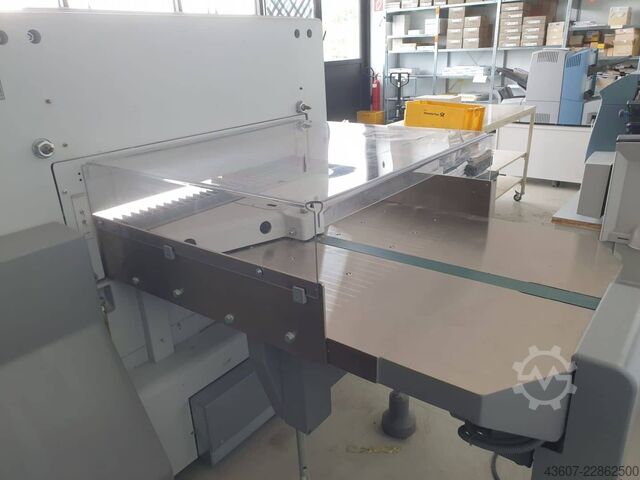 Macchina da taglio Polar 92 XT