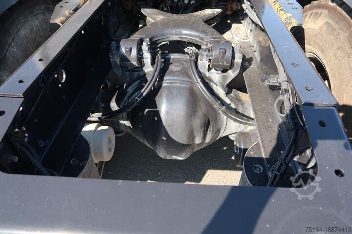 Standard SZM MAN TGS 18.460 4x4 H BLS