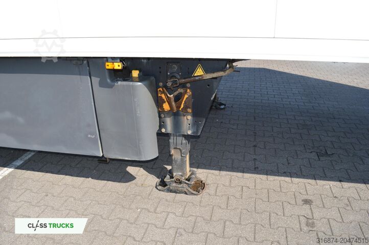 Reefer semi̇treyler SCHMITZ CARGOBULL SKO FP 60 ThermoKing SLXi 300