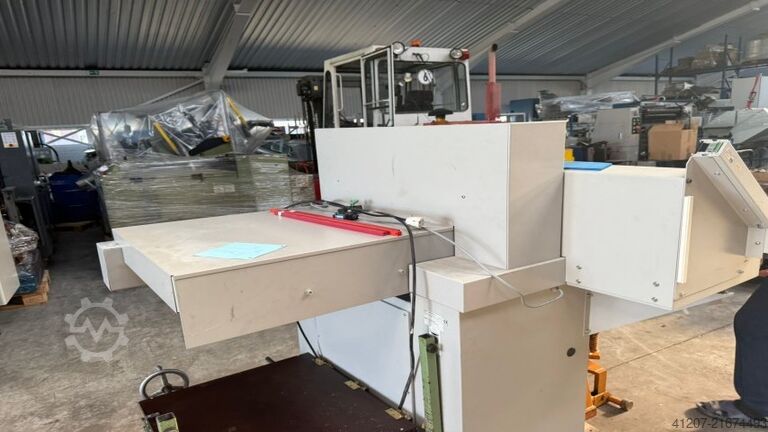 Режущий станок EBA 551 LT