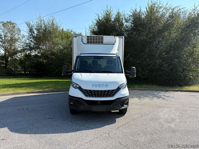 Koelwagen met geïsoleerde laadbak Iveco Daily 60