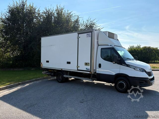 Koelwagen met geïsoleerde laadbak Iveco Daily 60