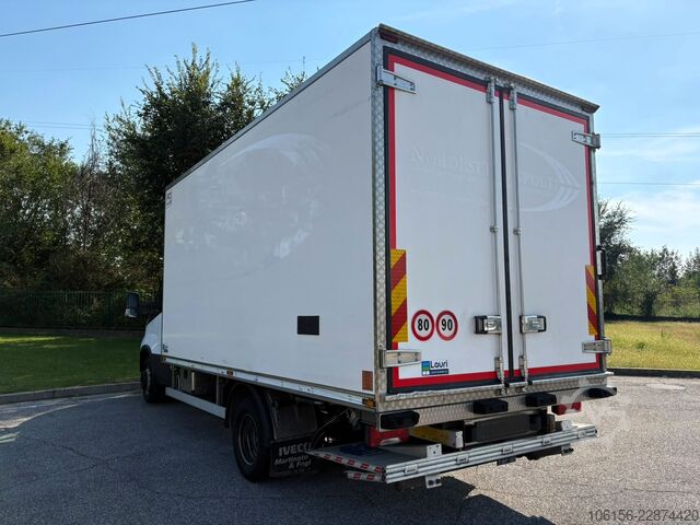 Koelwagen met geïsoleerde laadbak Iveco Daily 60