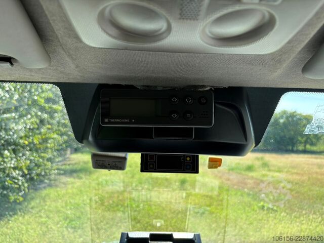 Koelwagen met geïsoleerde laadbak Iveco Daily 60