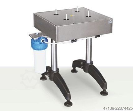 Handmatige spoelmachine met 4 sproeiers SEEMA RIN-1