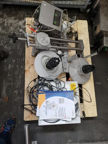 Etiketimi i kartonit HERMA DS Herma DS 110