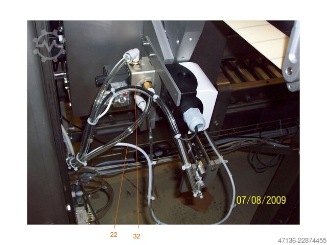 Etiketimi i kartonit HERMA DS Herma DS 110